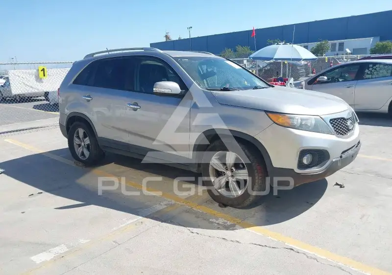 2013 KIA Sorento фото