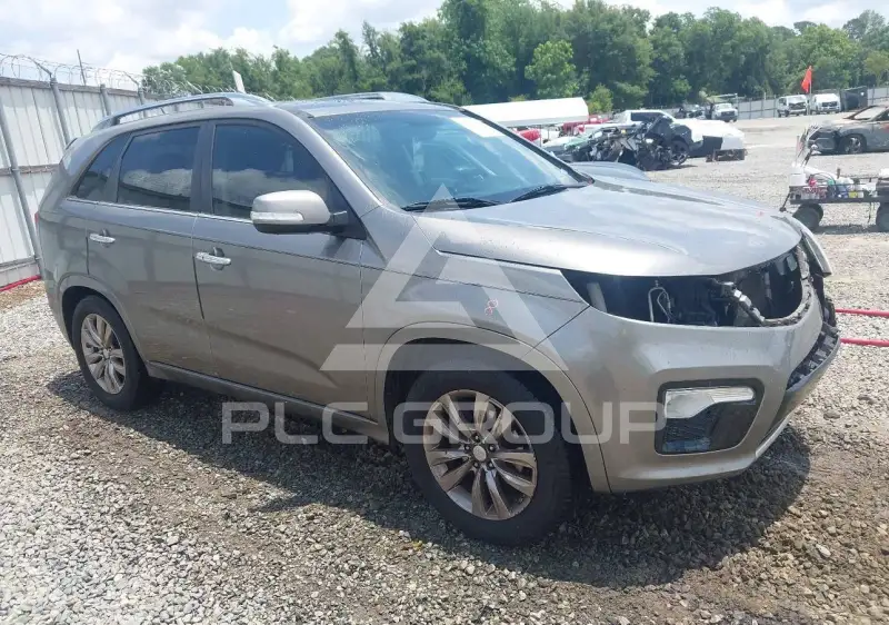 2013 KIA Sorento photo
