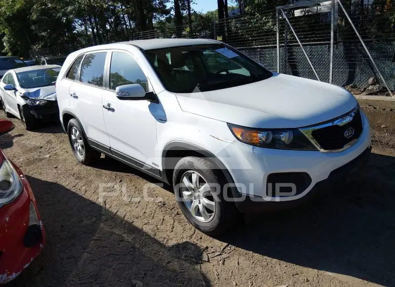 2013 KIA Sorento фото