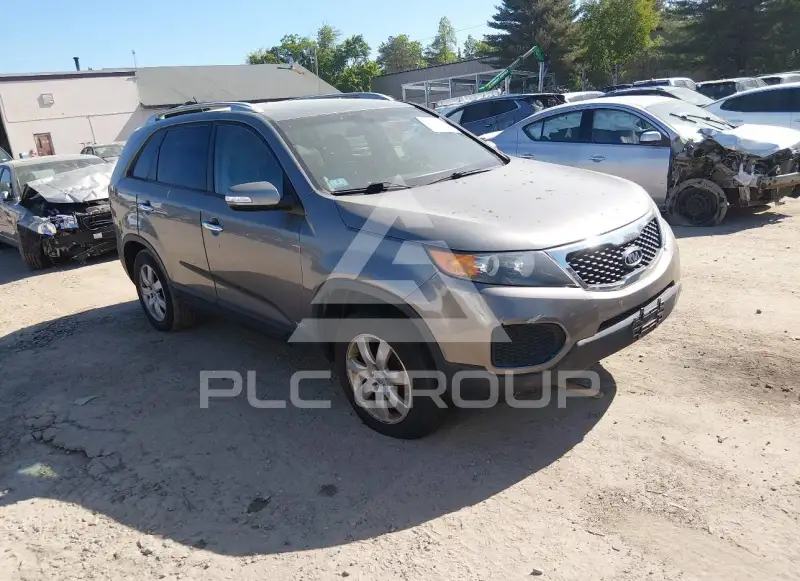 2013 KIA Sorento фото