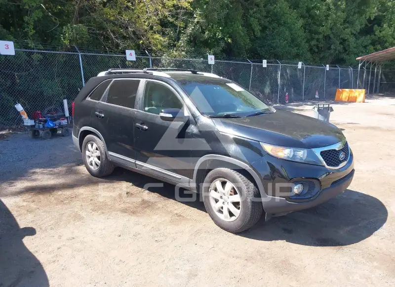 2013 KIA Sorento фото