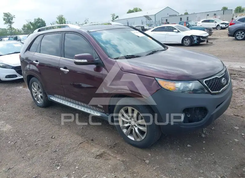 2013 KIA Sorento фото