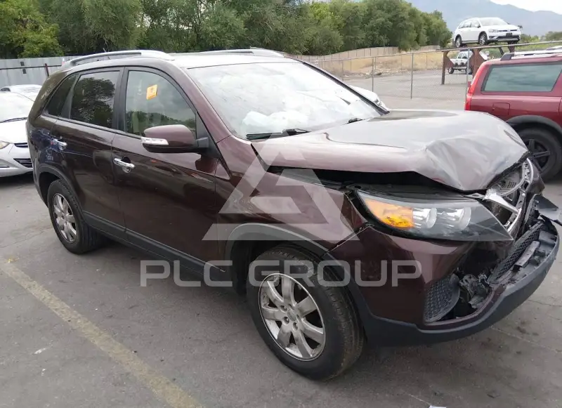 2013 KIA Sorento photo