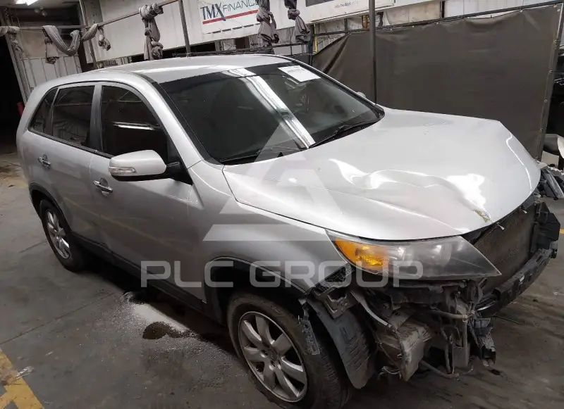 2013 KIA Sorento фото