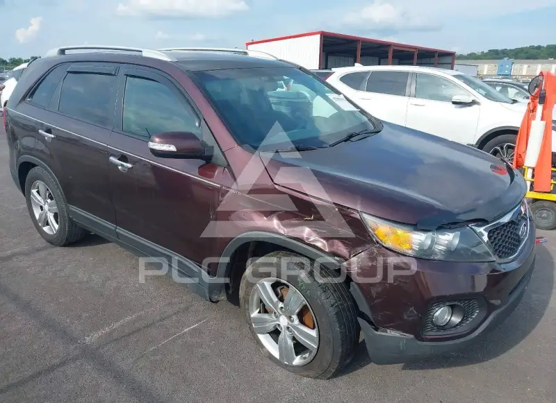 2013 KIA Sorento фото