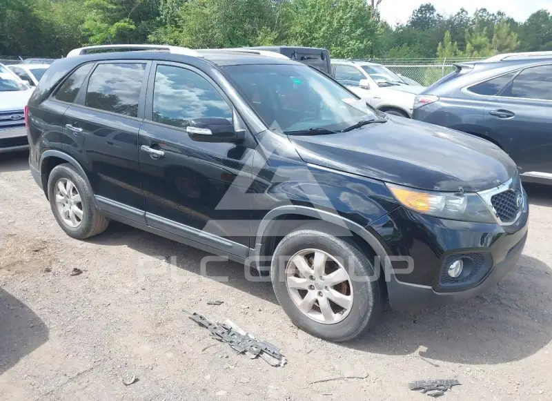 2013 KIA Sorento фото