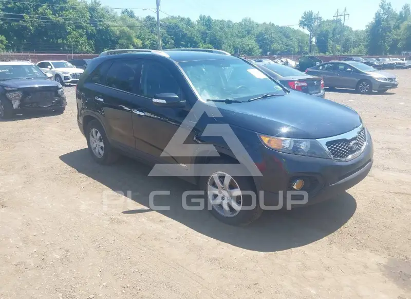 2013 KIA Sorento photo