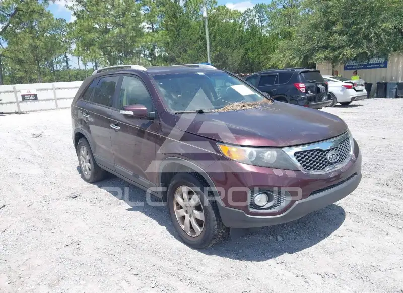 2013 KIA Sorento фото
