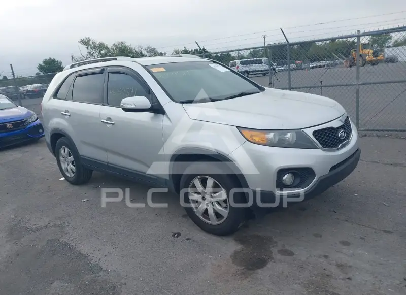 2013 KIA Sorento фото