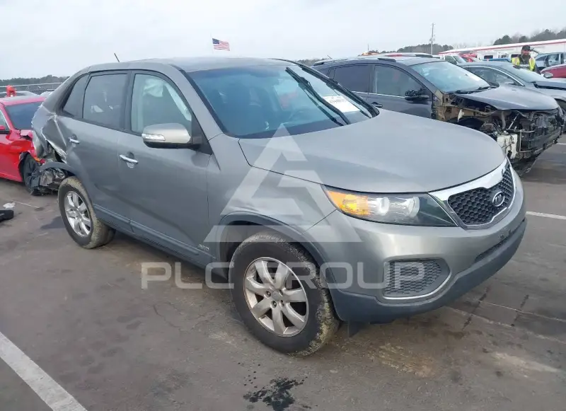 2013 KIA Sorento фото