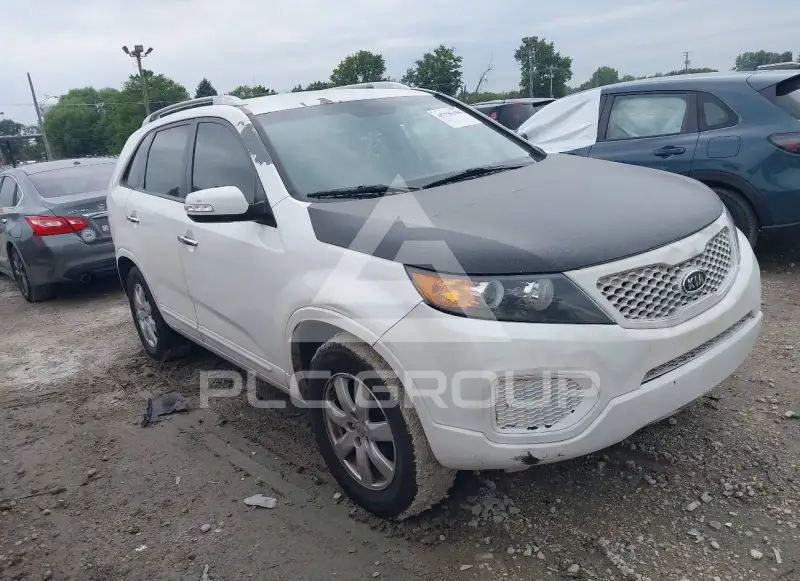 2013 KIA Sorento фото