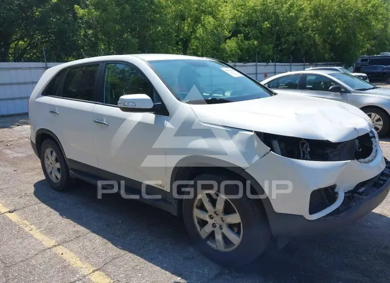 2013 KIA Sorento photo