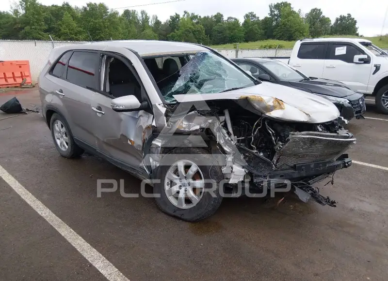 2013 KIA Sorento фото