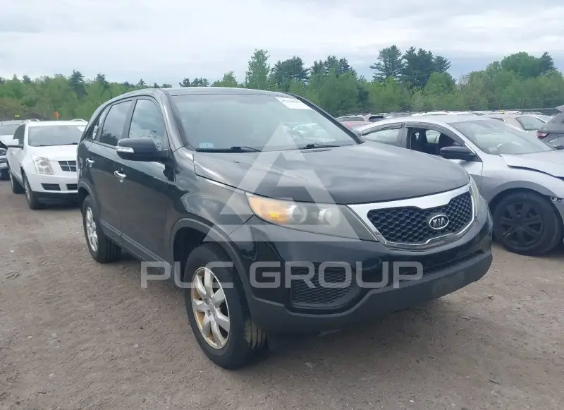 2013 KIA Sorento photo