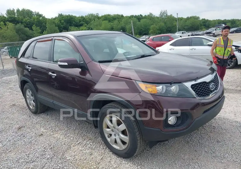 2013 KIA Sorento фото