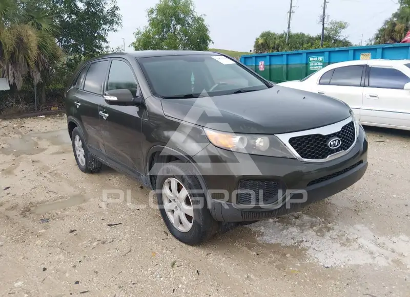 2013 KIA Sorento photo