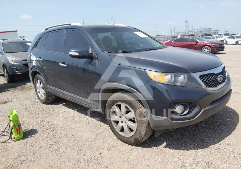 2013 KIA Sorento фото