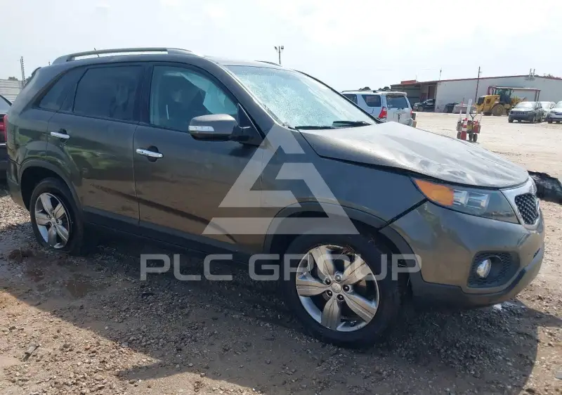 2013 KIA Sorento фото