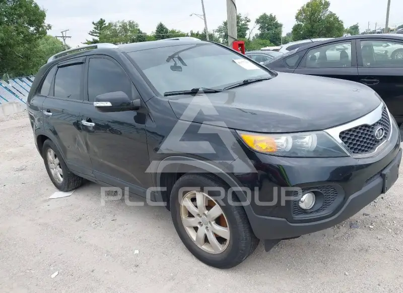 2013 KIA Sorento photo