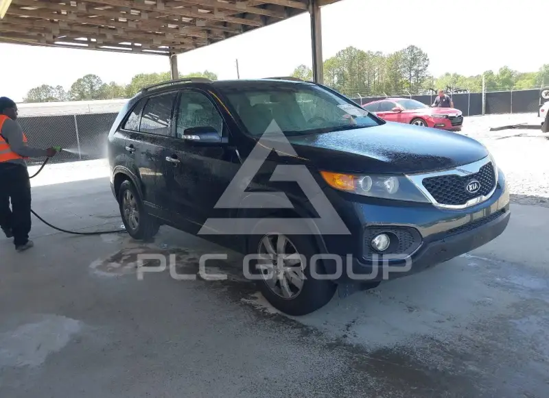 2013 KIA Sorento фото