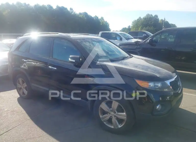 2013 KIA Sorento photo