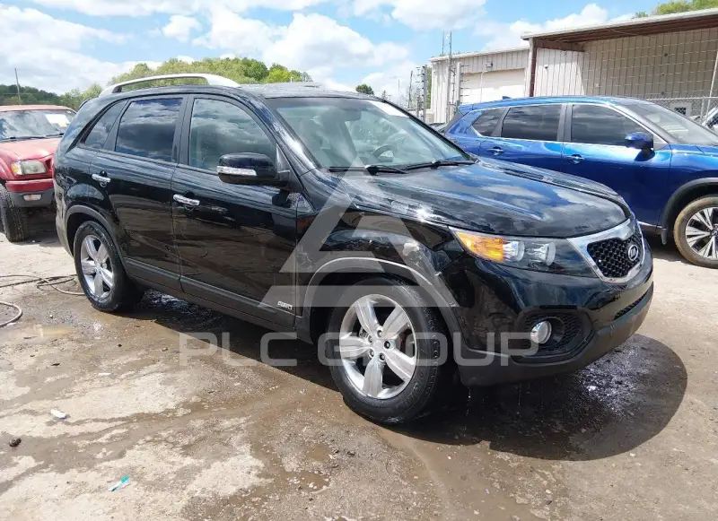 2013 KIA Sorento фото