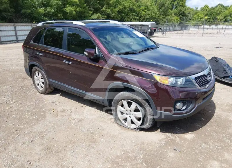 2013 KIA Sorento photo