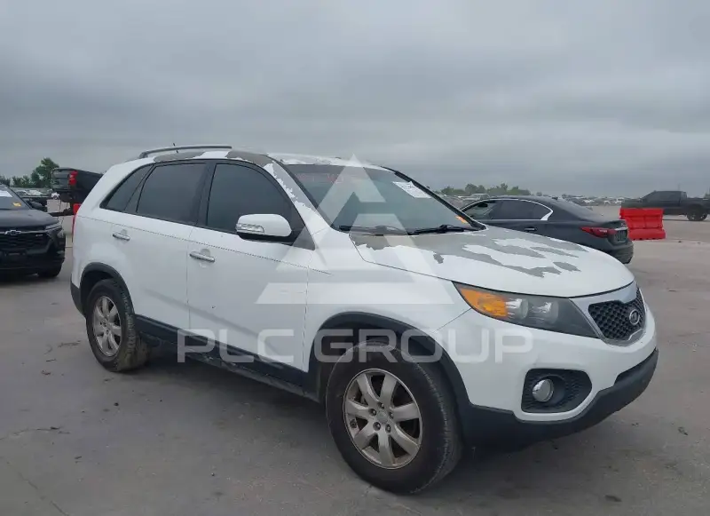 2013 KIA Sorento фото