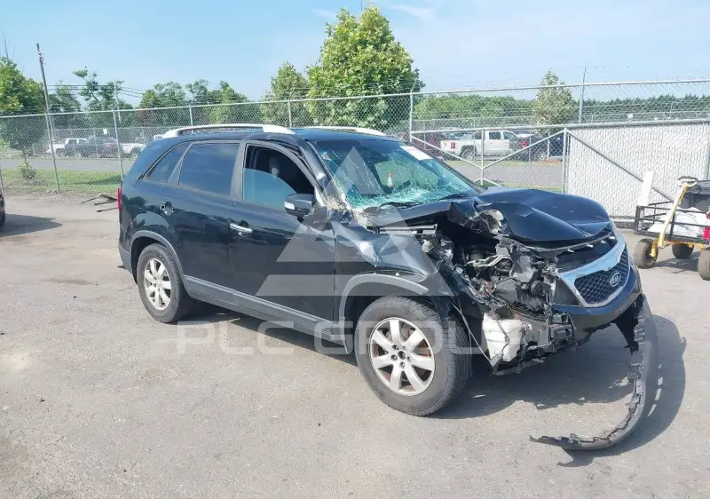 2013 KIA Sorento фото