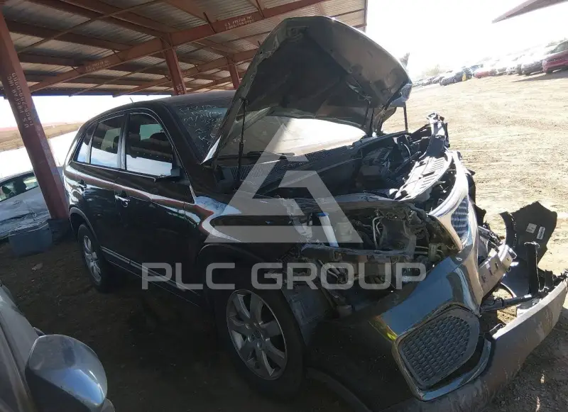 2013 KIA Sorento фото