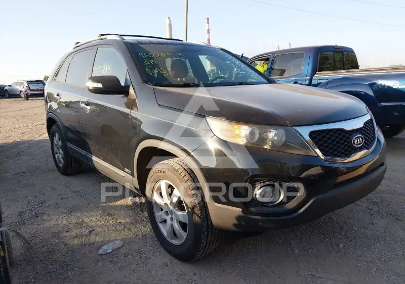 2013 KIA Sorento photo