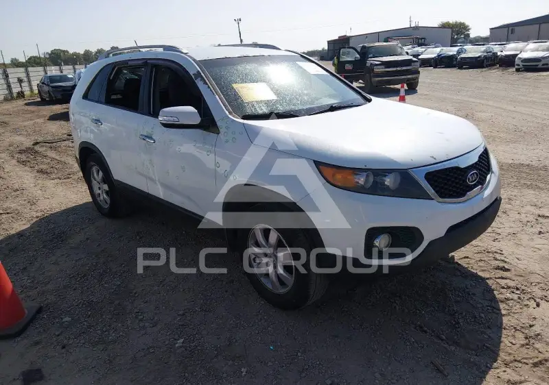 2013 KIA Sorento фото