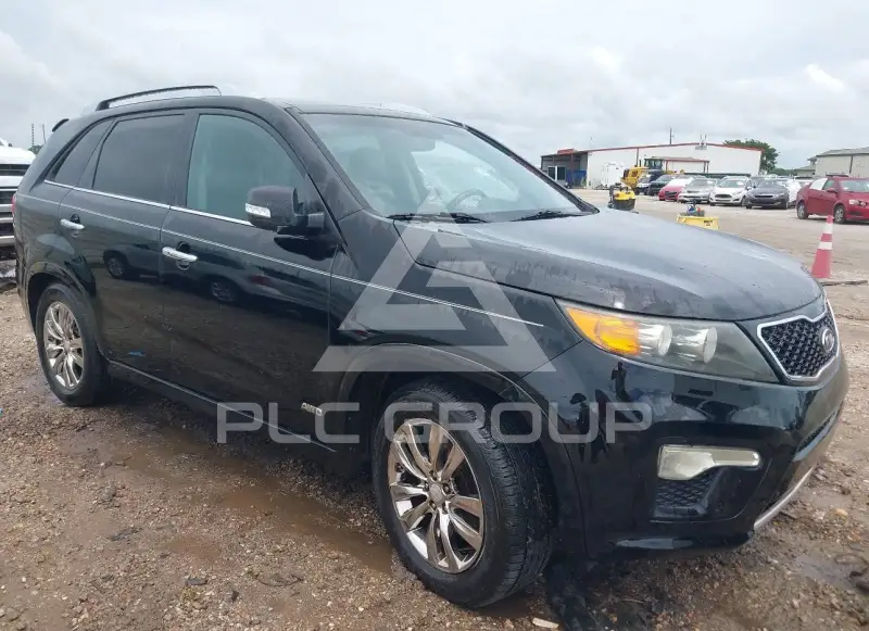 2013 KIA Sorento фото