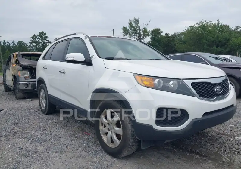2013 KIA Sorento фото