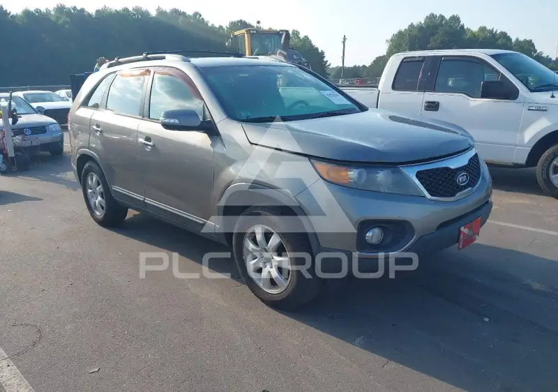 2013 KIA Sorento фото