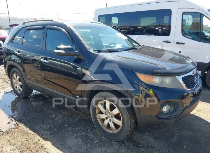 2013 KIA Sorento фото