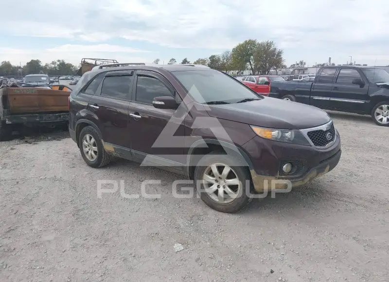2013 KIA Sorento фото