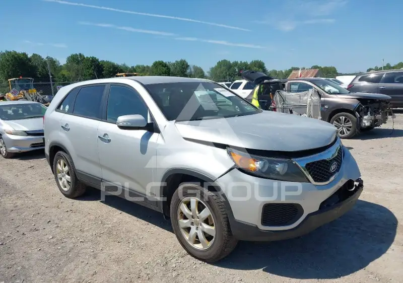 2013 KIA Sorento фото