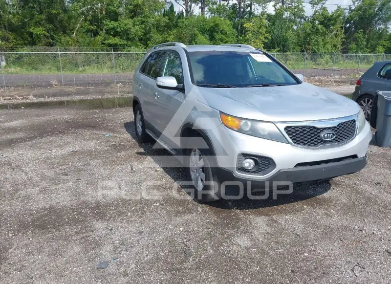 2013 KIA Sorento фото