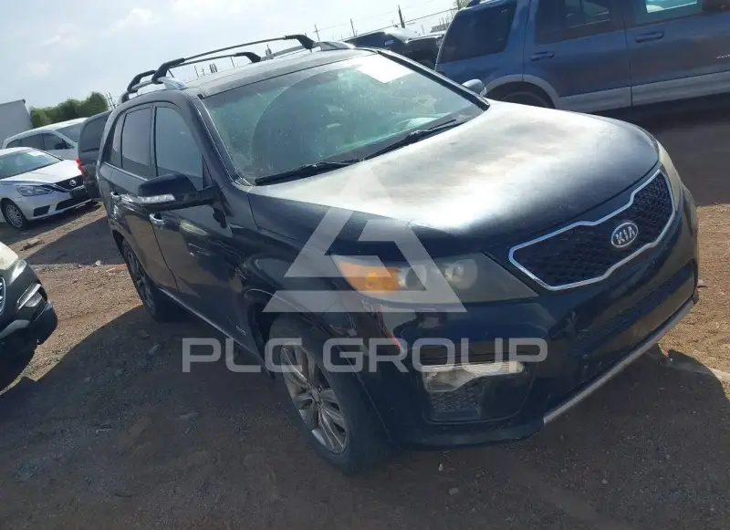 2013 KIA Sorento фото