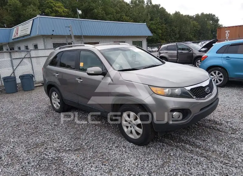 2013 KIA Sorento фото