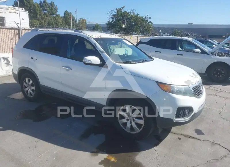 2013 KIA Sorento photo