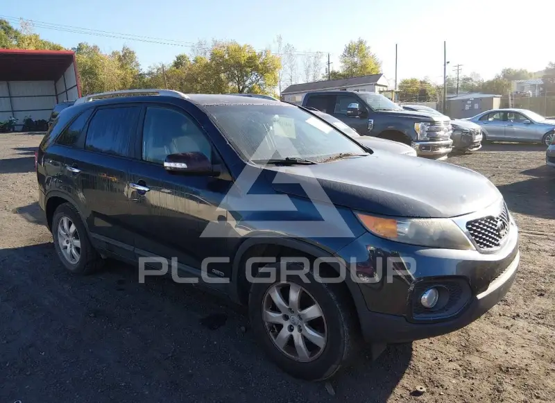 2013 KIA Sorento фото