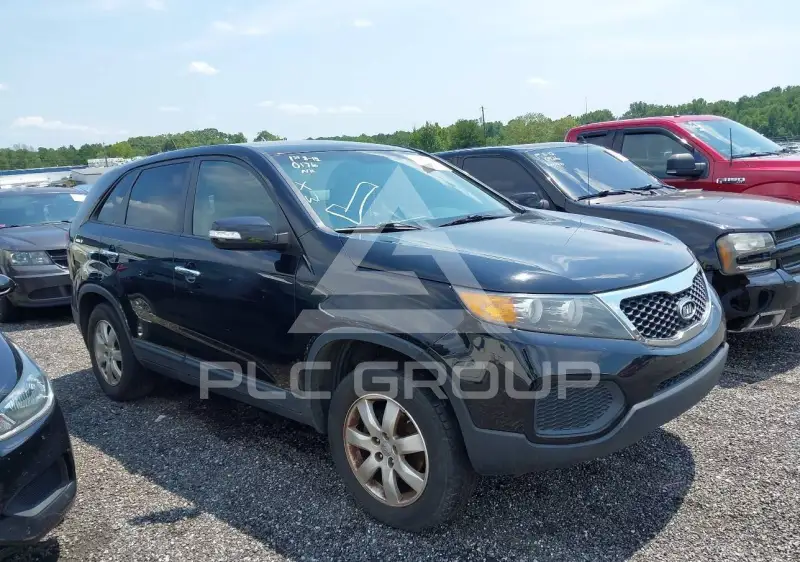 2013 KIA Sorento фото