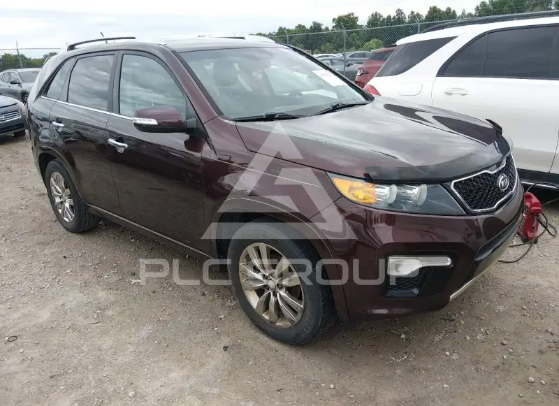 2013 KIA Sorento photo