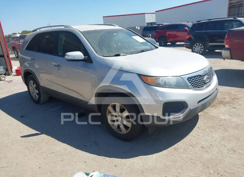 2013 KIA Sorento фото