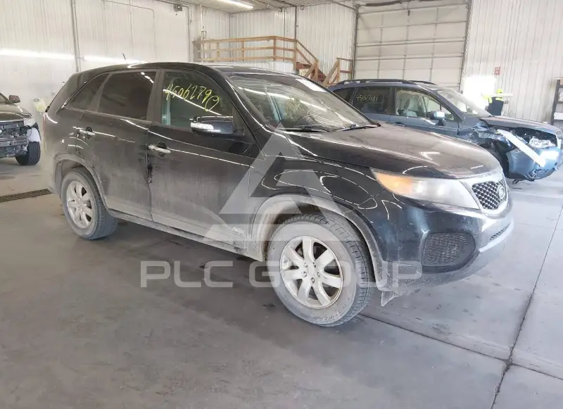 2013 KIA Sorento photo