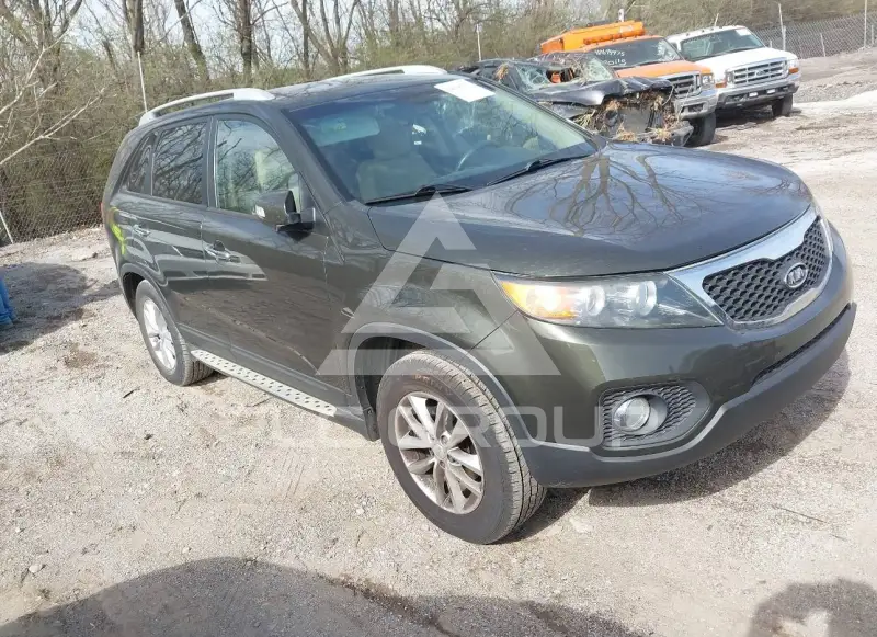 2013 KIA Sorento фото