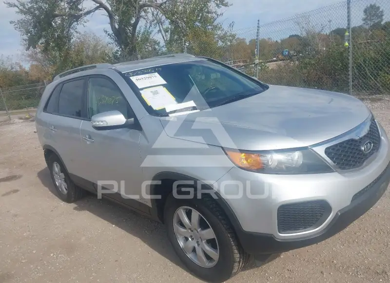 2013 KIA Sorento фото