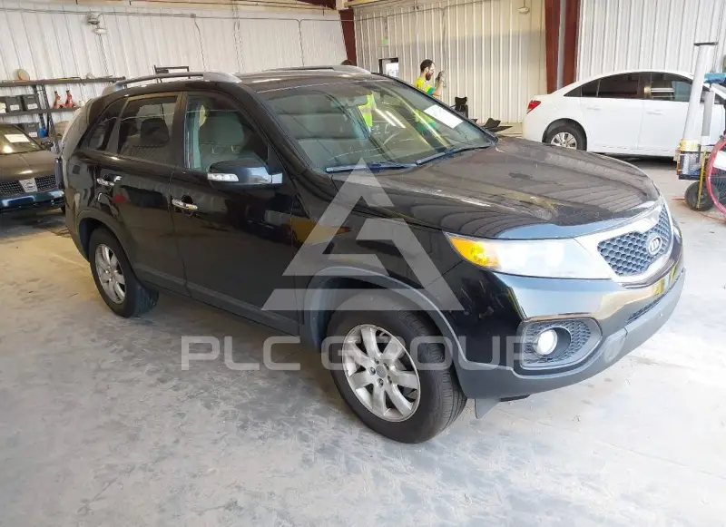 2013 KIA Sorento фото